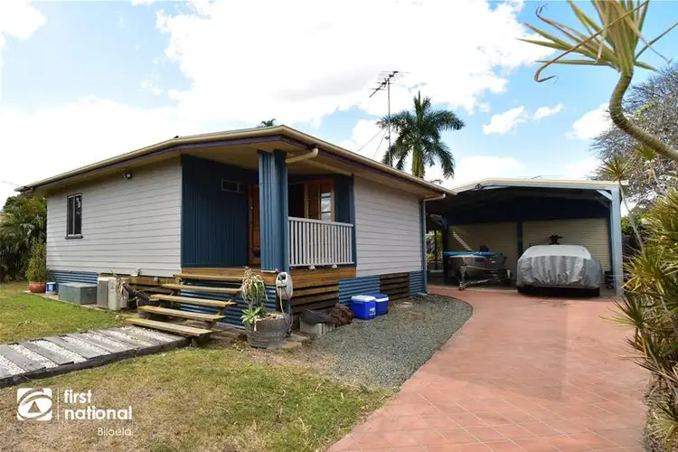 64 Malakoff Street, Biloela QLD 4715