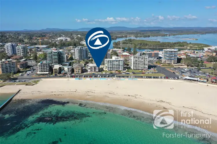 4/14-18 North Street, Forster NSW 2428