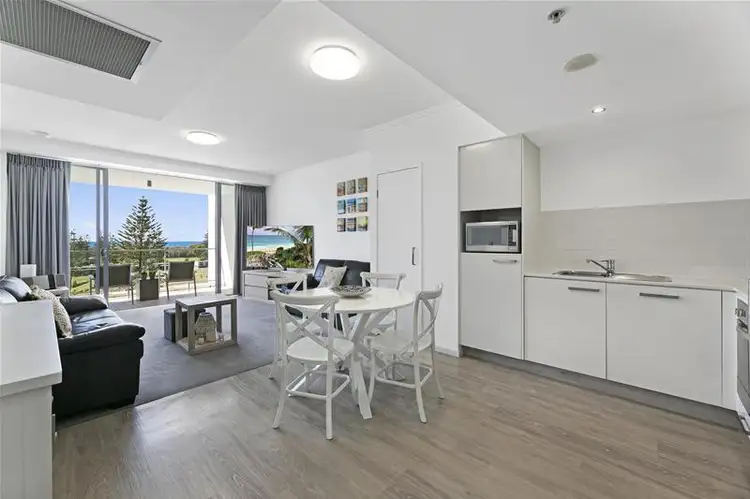 Main view of Homely apartment listing, 'OCEAN PACIFIC' 25 Surf Parade, Broadbeach QLD 4218