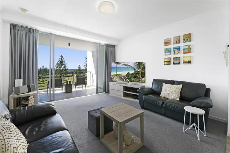 Second view of Homely apartment listing, 'OCEAN PACIFIC' 25 Surf Parade, Broadbeach QLD 4218