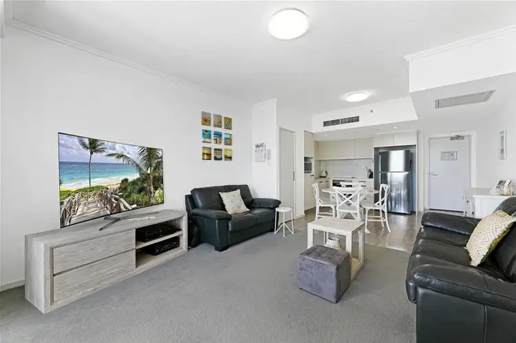 Third view of Homely apartment listing, 'OCEAN PACIFIC' 25 Surf Parade, Broadbeach QLD 4218