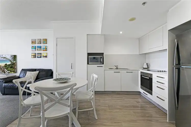 Fourth view of Homely apartment listing, 'OCEAN PACIFIC' 25 Surf Parade, Broadbeach QLD 4218