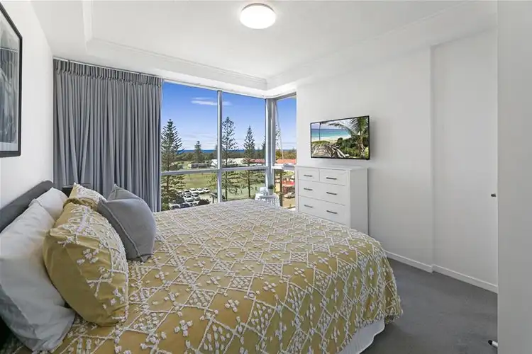 Fifth view of Homely apartment listing, 'OCEAN PACIFIC' 25 Surf Parade, Broadbeach QLD 4218