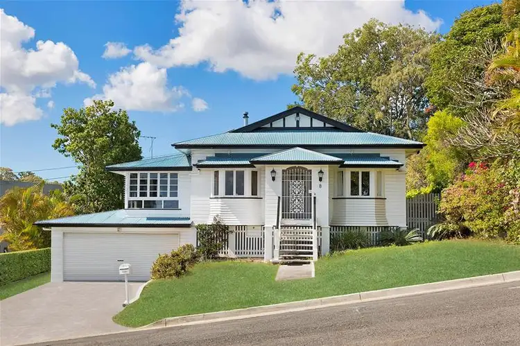 8 Spica Street, Coorparoo QLD 4151