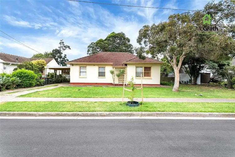 29 Lawson Avenue, Morphettville SA 5043