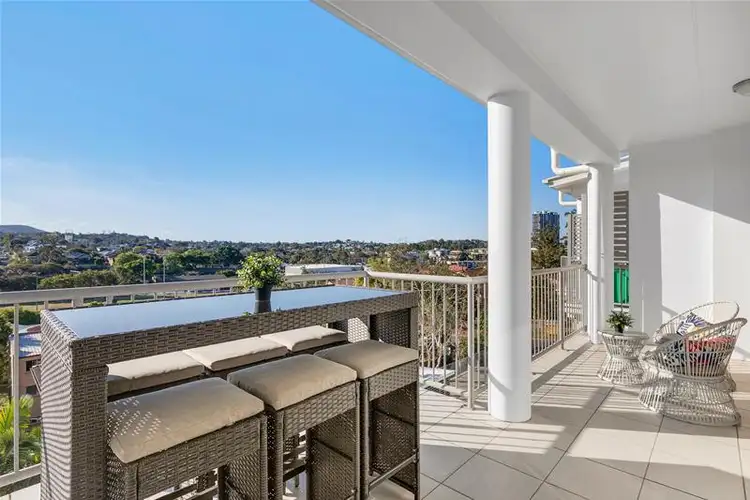 Sixth view of Homely apartment listing, 20/35 Dunmore Terrace, Auchenflower QLD 4066
