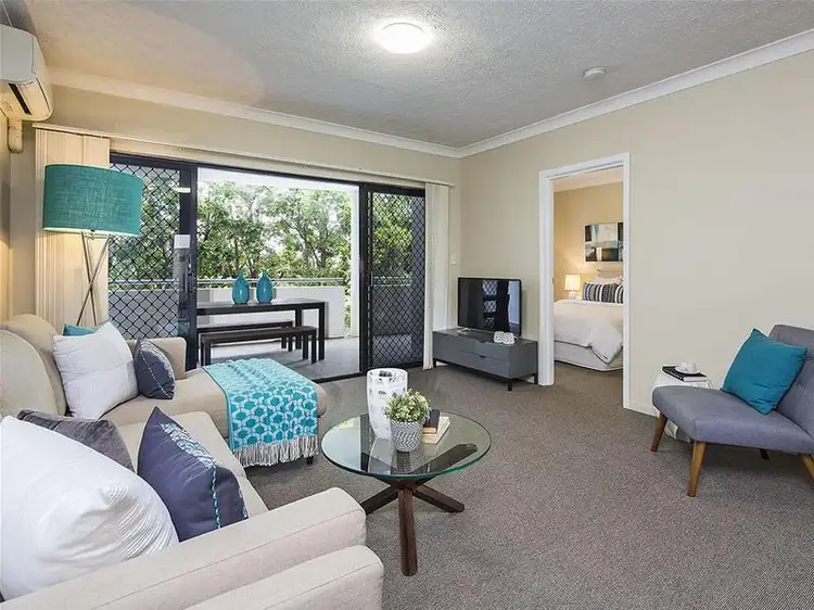 4/15 Stevenson Street, Ascot QLD 4007