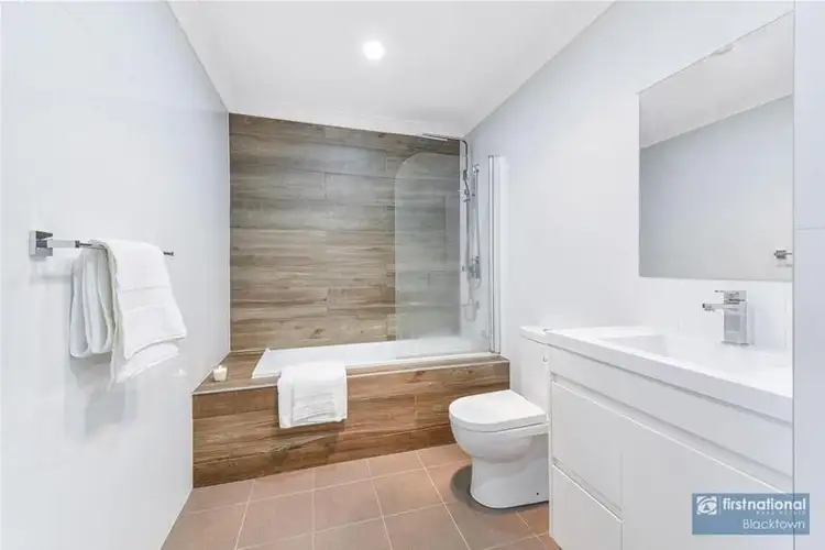 Fourth view of Homely townhouse listing, 40 Ludhiana Glade, Schofields NSW 2762