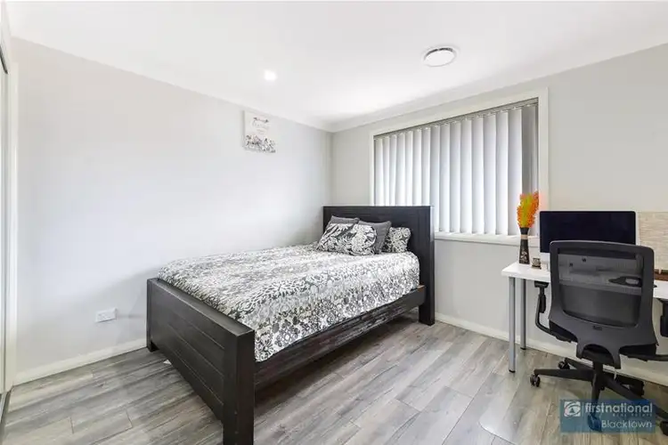 Fifth view of Homely townhouse listing, 40 Ludhiana Glade, Schofields NSW 2762