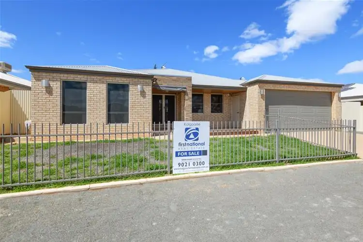 36 Tumbarri Way, Hannans WA 6430