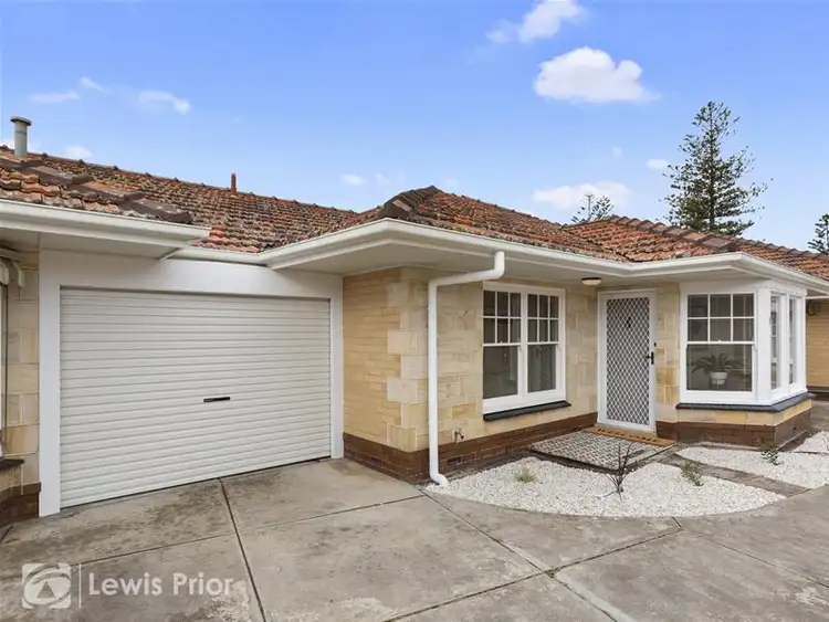 Main view of Homely unit listing, 3/21 Dunbar Terrace, Glenelg East SA 5045