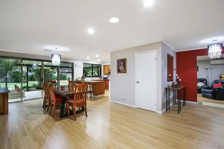 Fourth view of Homely house listing, 3 Scarborough Drive, Wodonga VIC 3690