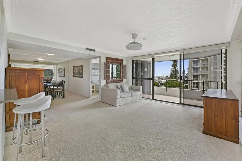 Main view of Homely apartment listing, 'ROYAL SURFRIDER' Main Beach Parade, Main Beach QLD 4217