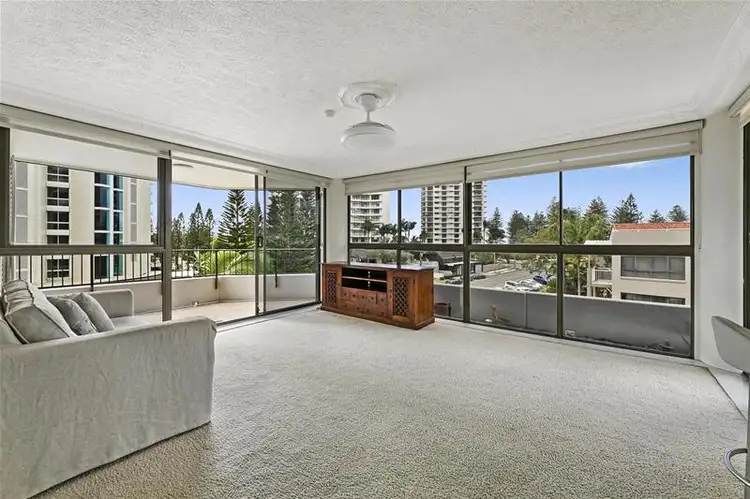 Second view of Homely apartment listing, 'ROYAL SURFRIDER' Main Beach Parade, Main Beach QLD 4217