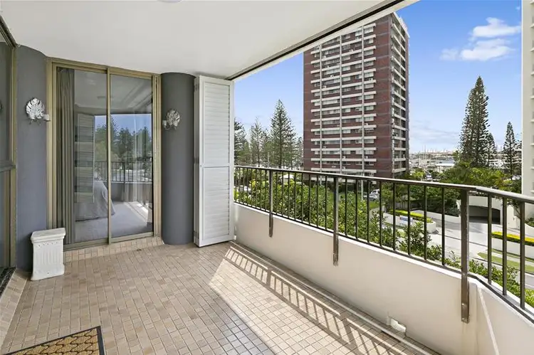 Fourth view of Homely apartment listing, 'ROYAL SURFRIDER' Main Beach Parade, Main Beach QLD 4217