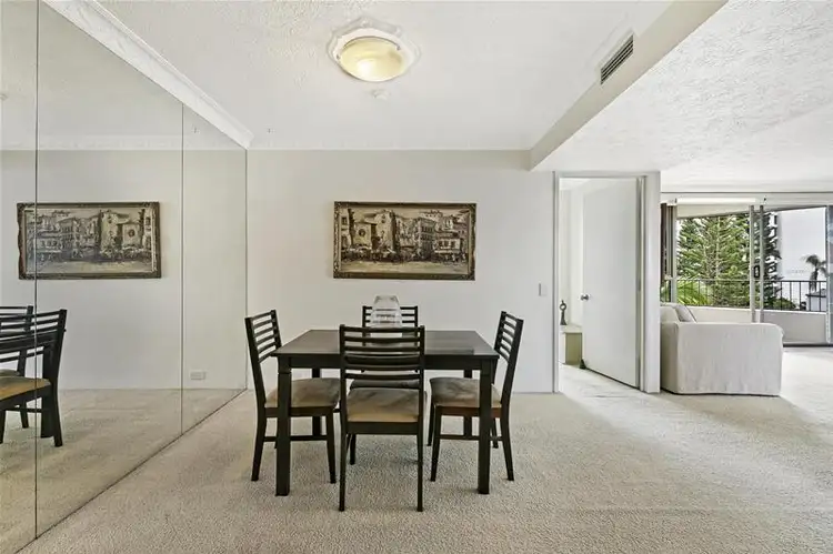 Fifth view of Homely apartment listing, 'ROYAL SURFRIDER' Main Beach Parade, Main Beach QLD 4217