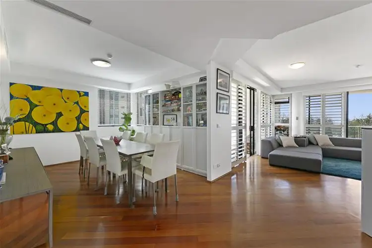 Sixth view of Homely apartment listing, 'CALAIS' 19 Peak Avenue, Main Beach QLD 4217