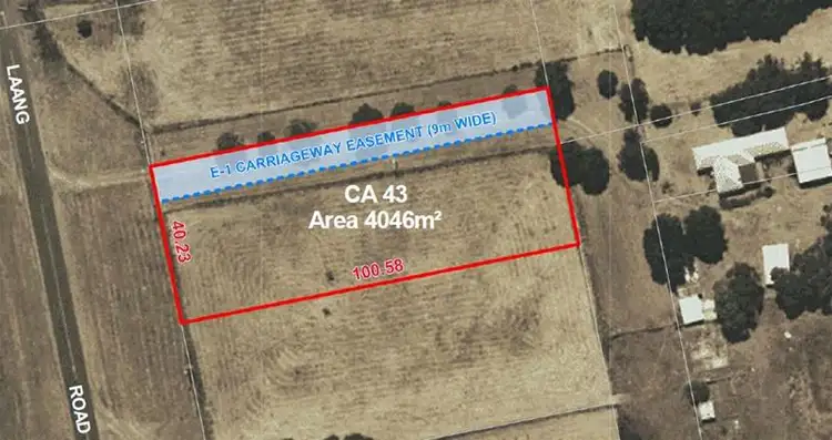 Second view of Homely land listing, CA 43 Township of Ga ., Garvoc VIC 3265