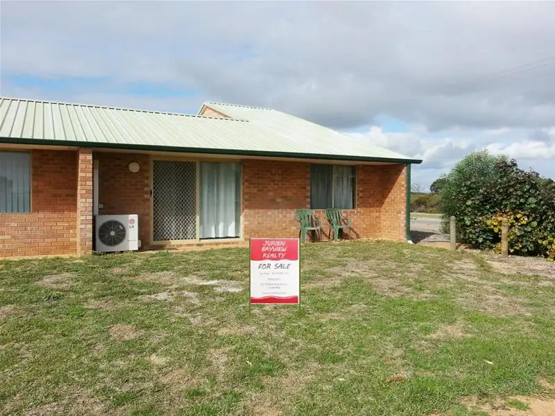 Main view of Homely house listing, 36 (U1) NAIRN Street, Leeman WA 6514