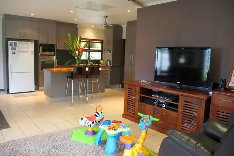 Second view of Homely house listing, 19 Casuarina Street, Tully Heads QLD 4854