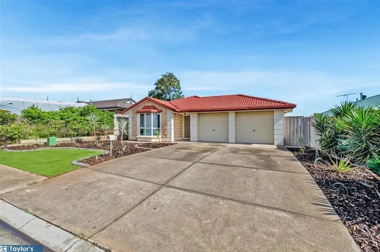 Second view of Homely house listing, 12 Toner Crescent, Evanston Park SA 5116