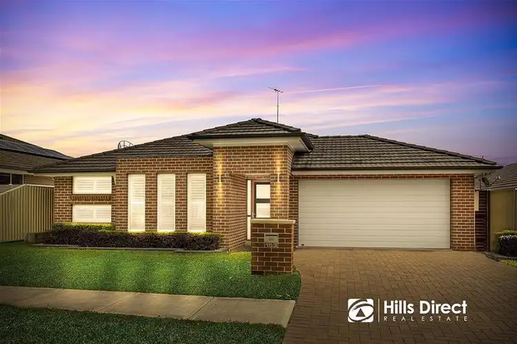 153 Fyfe Road, Kellyville Ridge NSW 2155