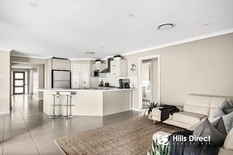 Third view of Homely house listing, 153 Fyfe Road, Kellyville Ridge NSW 2155