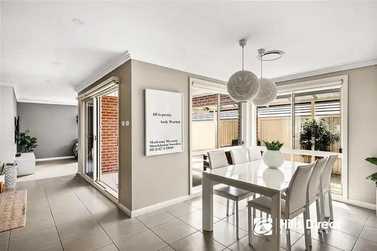 Fourth view of Homely house listing, 153 Fyfe Road, Kellyville Ridge NSW 2155