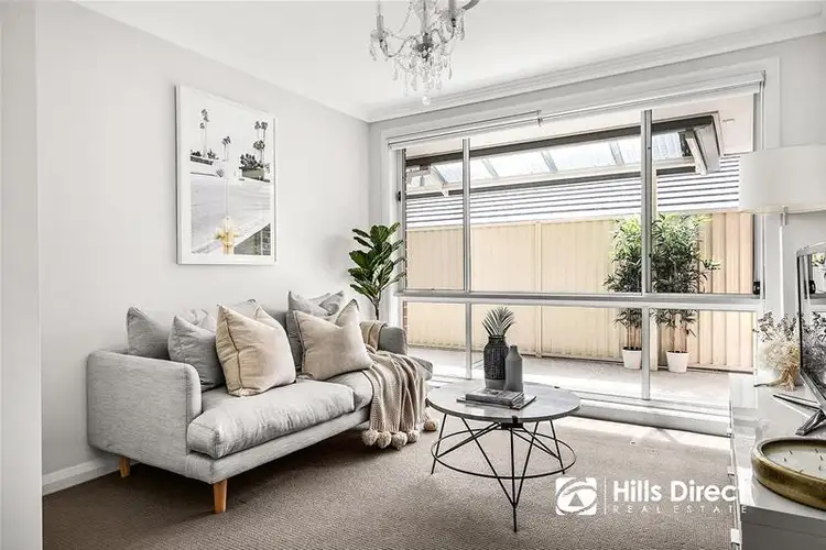 Fifth view of Homely house listing, 153 Fyfe Road, Kellyville Ridge NSW 2155