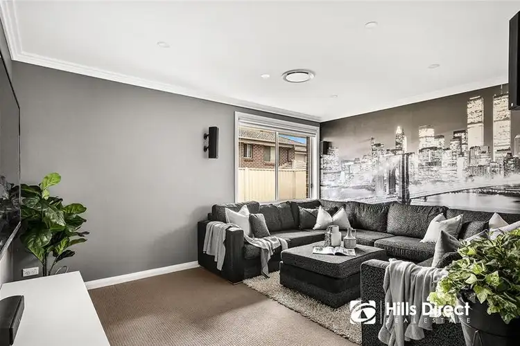 Sixth view of Homely house listing, 153 Fyfe Road, Kellyville Ridge NSW 2155