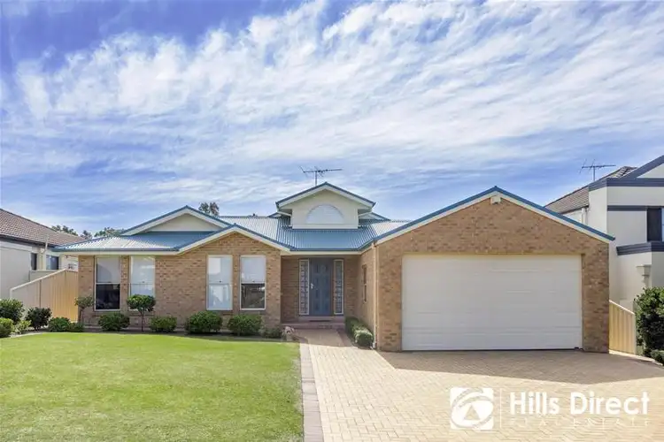 Main view of Homely house listing, 14 Ridge Street, Glenwood NSW 2768