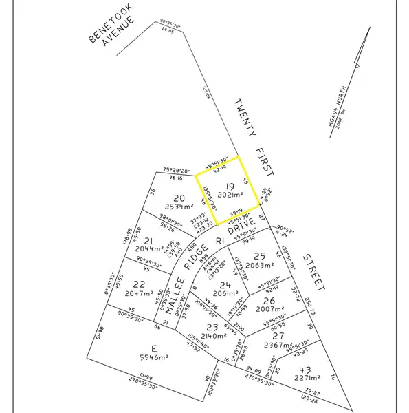 Second view of Homely land listing, Lot 19/ Mallee Ridge Drive, Irymple VIC 3498