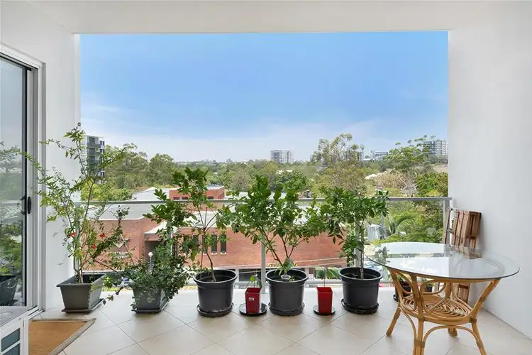 Second view of Homely apartment listing, 309/283 Logan Road, Greenslopes QLD 4120