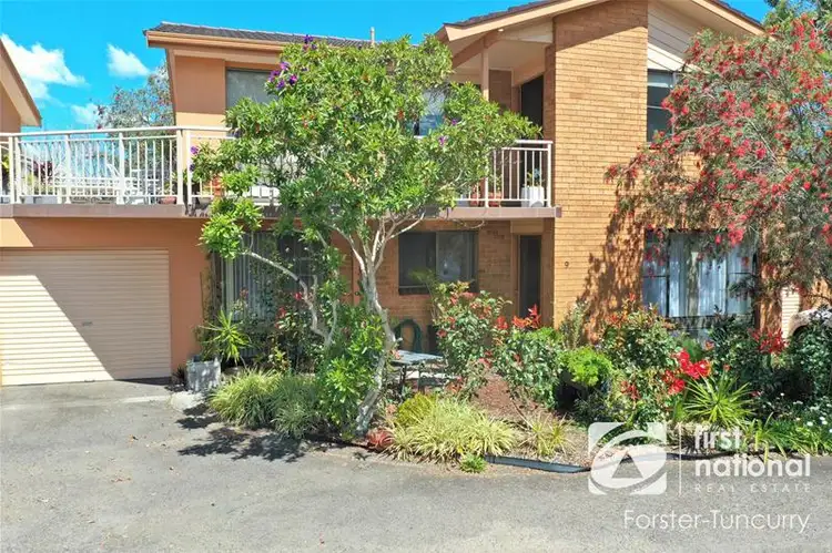 Main view of Homely apartment listing, 9/102-106 Macintosh Street, Forster NSW 2428