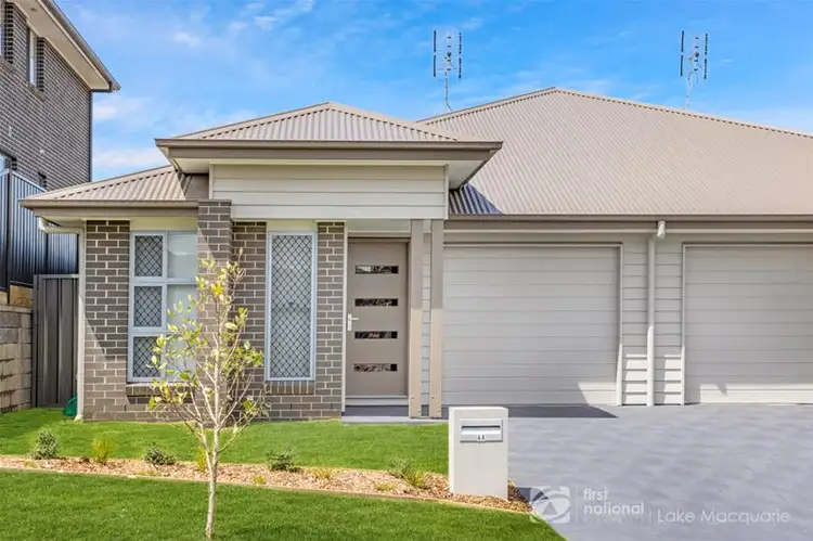 4A Gascoyne Street, Cameron Park NSW 2285