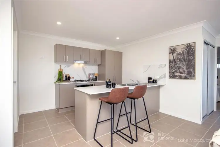 Sixth view of Homely semi-detached listing, 4 Gascoyne Street, Cameron Park NSW 2285