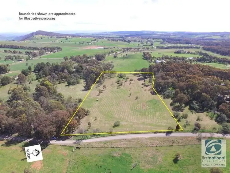 Lot 2 Pund Road, Beechworth VIC 3747