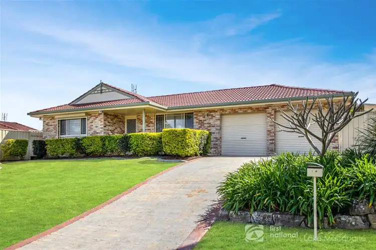 Fourth view of Homely house listing, 24 Flamingo Drive, Cameron Park NSW 2285