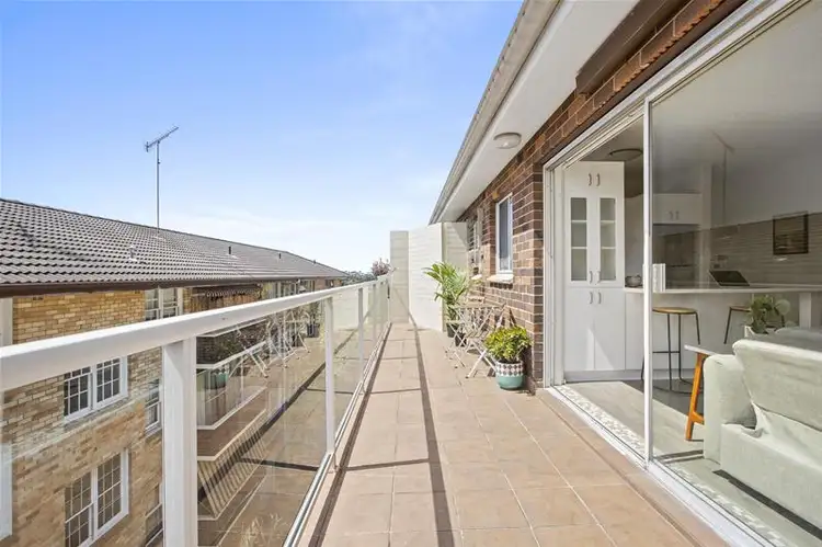 Second view of Homely unit listing, 13/11 Westminster Avenue, Dee Why NSW 2099