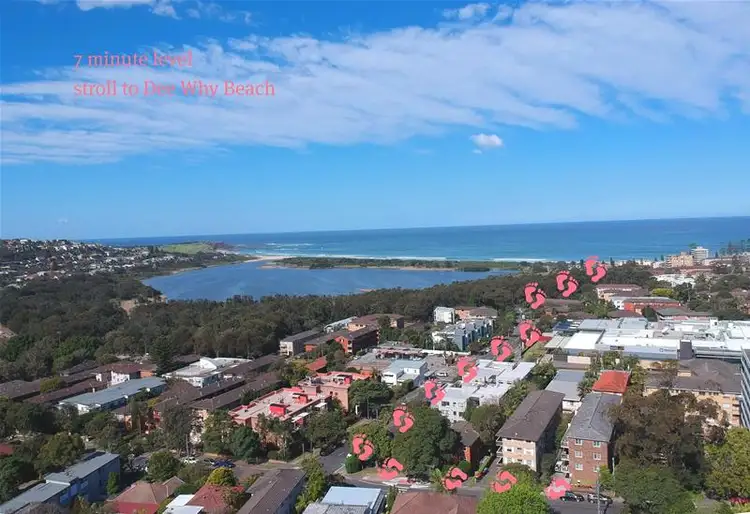 Fourth view of Homely unit listing, 13/11 Westminster Avenue, Dee Why NSW 2099