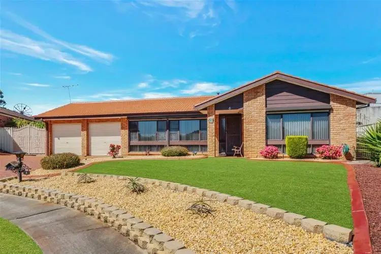 Main view of Homely house listing, 6 Tolley Place, Edensor Park NSW 2176