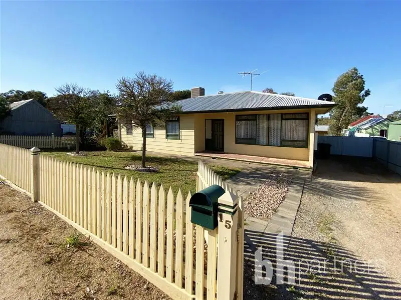 Main view of Homely house listing, 15 Edward Street, Mannum SA 5238
