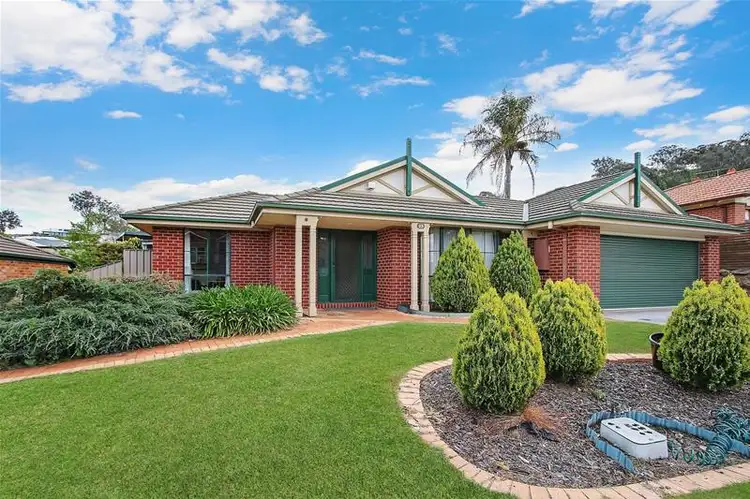 Main view of Homely house listing, 25 Avondale Drive, Wodonga VIC 3690