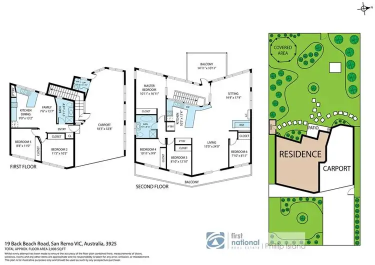 Seventh view of Homely house listing, 19 Back Beach Road, San Remo VIC 3925