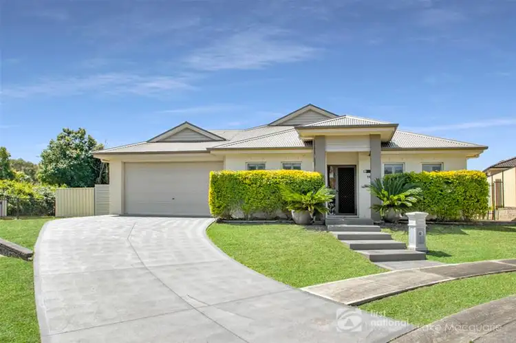 Main view of Homely house listing, 16 Janus Close, Cameron Park NSW 2285