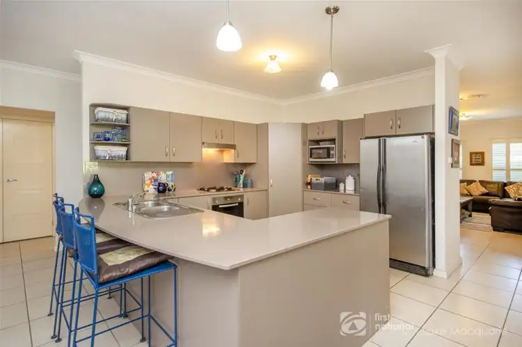 Second view of Homely house listing, 16 Janus Close, Cameron Park NSW 2285
