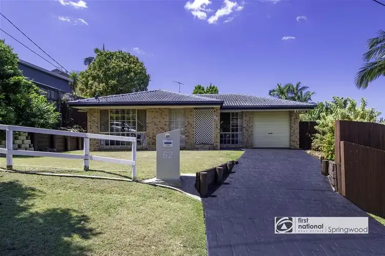 62 Baroona Street, Rochedale South QLD 4123