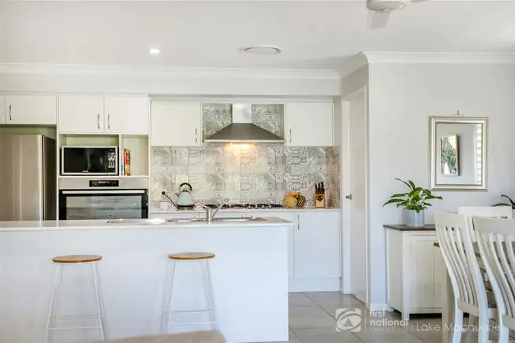 Second view of Homely house listing, 132 Woodford Street, Minmi NSW 2287