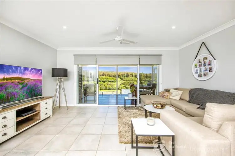 Third view of Homely house listing, 132 Woodford Street, Minmi NSW 2287