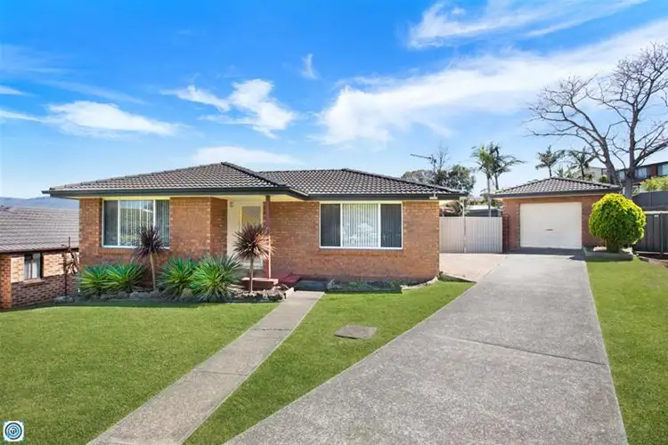Main view of Homely house listing, 10 Crighton Place, Dapto NSW 2530